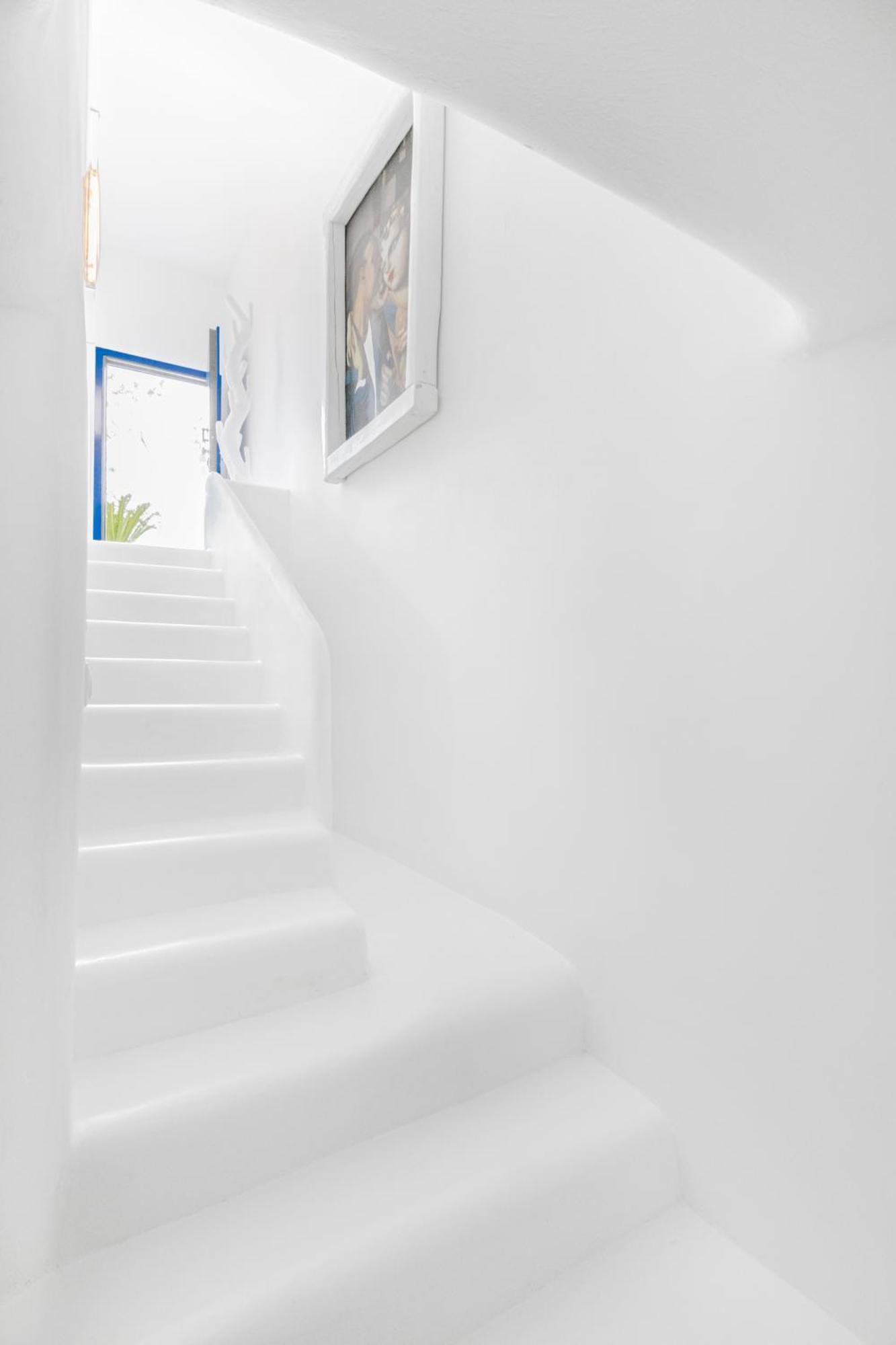 Mykonos TownEnso Mykonos Livingアパートメント エクステリア 写真