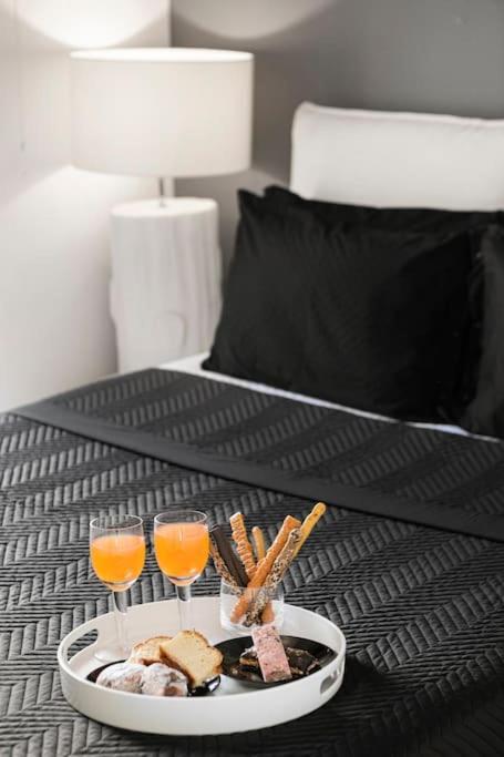 Mykonos TownEnso Mykonos Livingアパートメント エクステリア 写真
