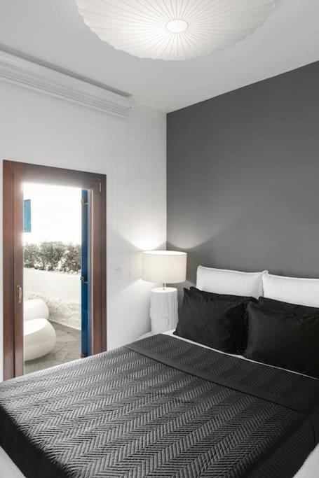 Mykonos TownEnso Mykonos Livingアパートメント エクステリア 写真